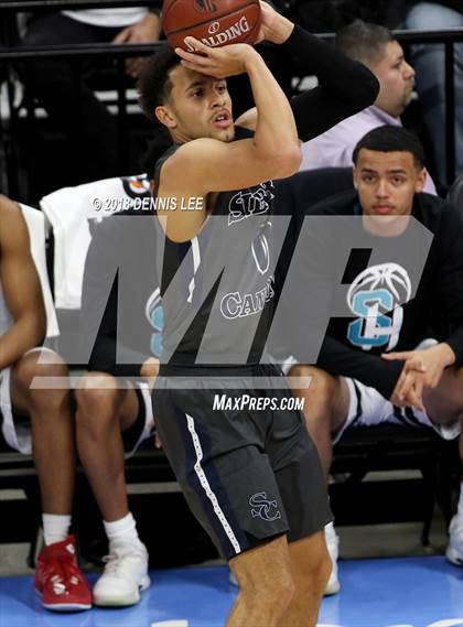 Thumbnail 1 in Sierra Canyon @ Sheldon (CIF State Open Final) photogallery.