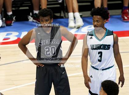 Thumbnail 1 in Sierra Canyon @ Sheldon (CIF State Open Final) photogallery.