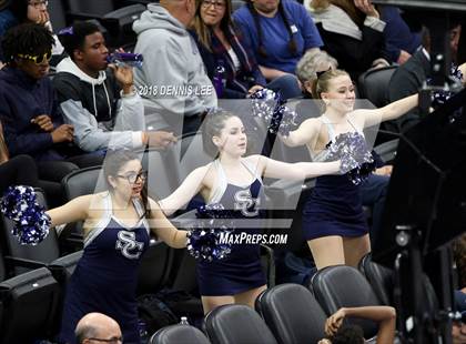 Thumbnail 2 in Sierra Canyon @ Sheldon (CIF State Open Final) photogallery.