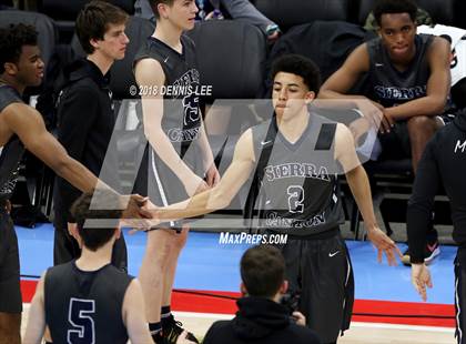 Thumbnail 3 in Sierra Canyon @ Sheldon (CIF State Open Final) photogallery.
