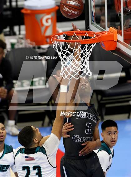 Thumbnail 1 in Sierra Canyon @ Sheldon (CIF State Open Final) photogallery.