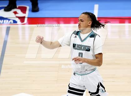 Thumbnail 2 in Sierra Canyon @ Sheldon (CIF State Open Final) photogallery.