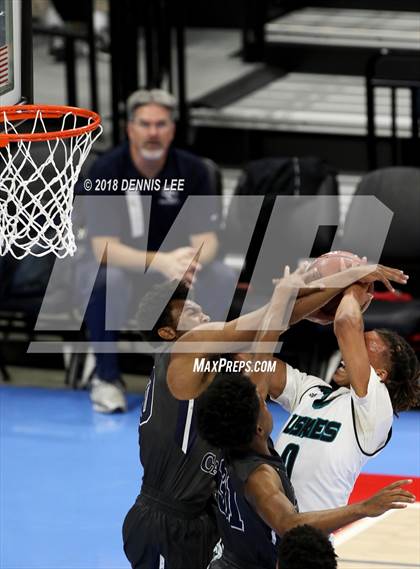 Thumbnail 2 in Sierra Canyon @ Sheldon (CIF State Open Final) photogallery.