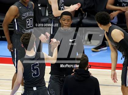 Thumbnail 2 in Sierra Canyon @ Sheldon (CIF State Open Final) photogallery.