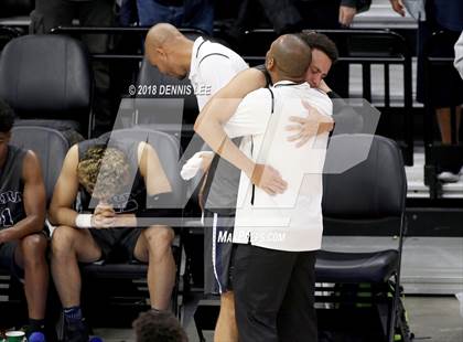 Thumbnail 2 in Sierra Canyon @ Sheldon (CIF State Open Final) photogallery.