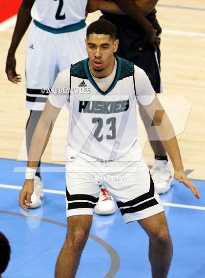 Thumbnail 3 in Sierra Canyon @ Sheldon (CIF State Open Final) photogallery.