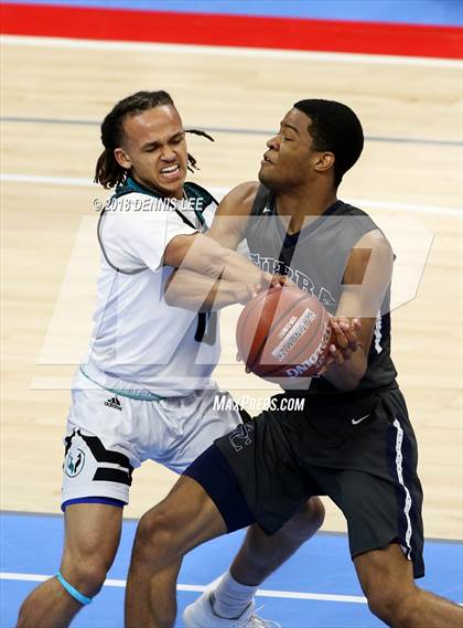 Thumbnail 2 in Sierra Canyon @ Sheldon (CIF State Open Final) photogallery.