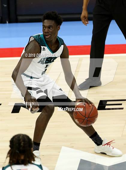 Thumbnail 3 in Sierra Canyon @ Sheldon (CIF State Open Final) photogallery.