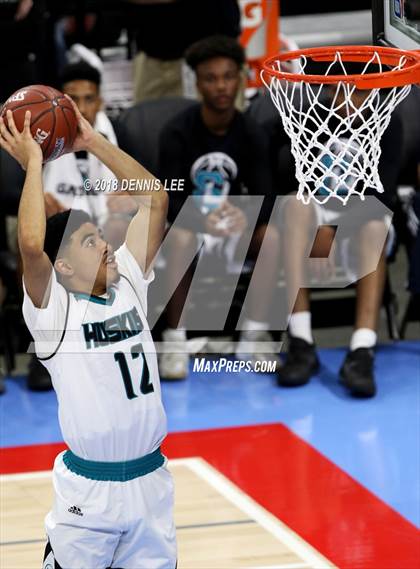 Thumbnail 3 in Sierra Canyon @ Sheldon (CIF State Open Final) photogallery.