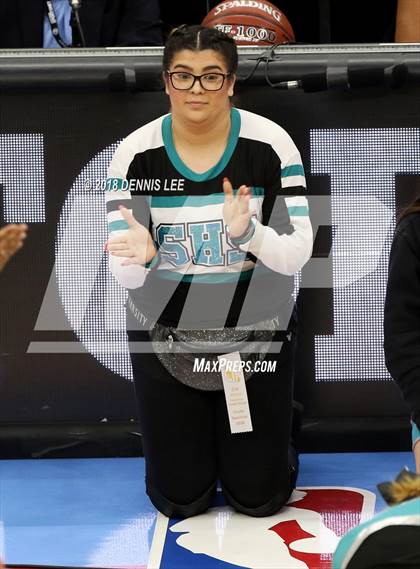 Thumbnail 1 in Sierra Canyon @ Sheldon (CIF State Open Final) photogallery.