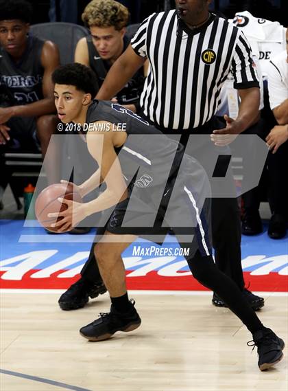 Thumbnail 3 in Sierra Canyon @ Sheldon (CIF State Open Final) photogallery.