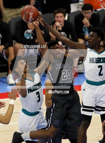 Thumbnail 3 in Sierra Canyon @ Sheldon (CIF State Open Final) photogallery.