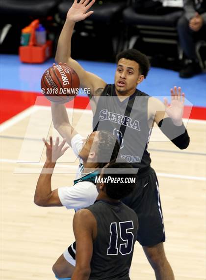 Thumbnail 3 in Sierra Canyon @ Sheldon (CIF State Open Final) photogallery.