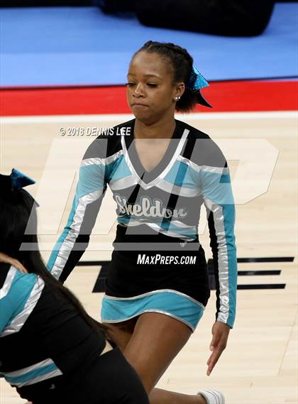 Thumbnail 3 in Sierra Canyon @ Sheldon (CIF State Open Final) photogallery.