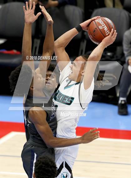 Thumbnail 1 in Sierra Canyon @ Sheldon (CIF State Open Final) photogallery.