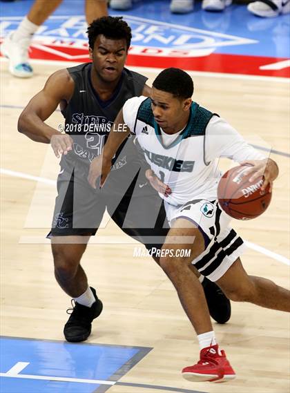 Thumbnail 1 in Sierra Canyon @ Sheldon (CIF State Open Final) photogallery.