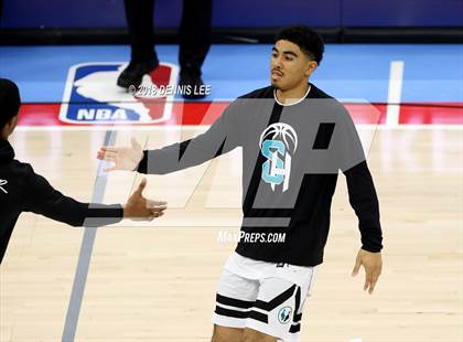 Thumbnail 3 in Sierra Canyon @ Sheldon (CIF State Open Final) photogallery.