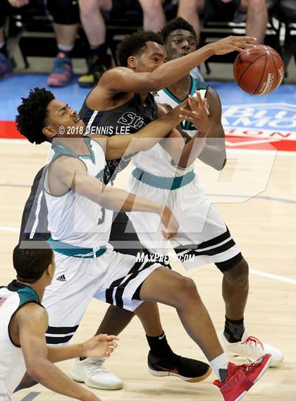 Thumbnail 3 in Sierra Canyon @ Sheldon (CIF State Open Final) photogallery.