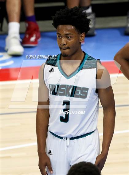 Thumbnail 3 in Sierra Canyon @ Sheldon (CIF State Open Final) photogallery.