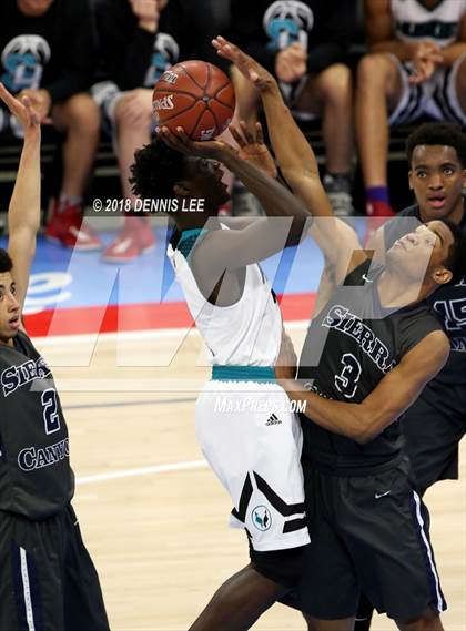 Thumbnail 1 in Sierra Canyon @ Sheldon (CIF State Open Final) photogallery.
