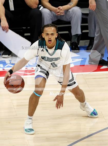 Thumbnail 1 in Sierra Canyon @ Sheldon (CIF State Open Final) photogallery.