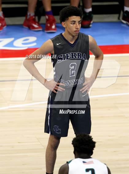 Thumbnail 3 in Sierra Canyon @ Sheldon (CIF State Open Final) photogallery.