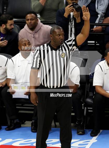 Thumbnail 2 in Sierra Canyon @ Sheldon (CIF State Open Final) photogallery.
