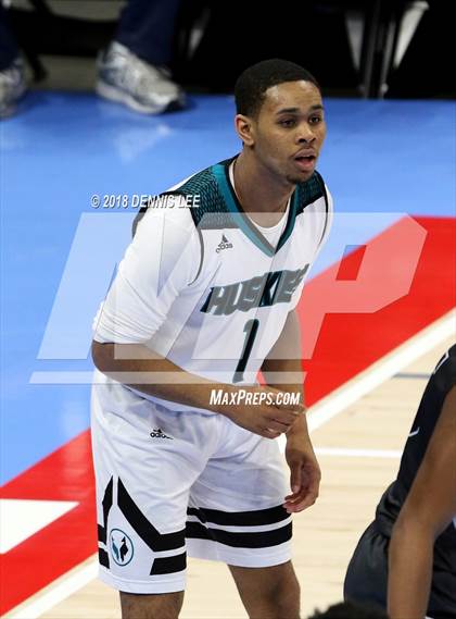 Thumbnail 1 in Sierra Canyon @ Sheldon (CIF State Open Final) photogallery.