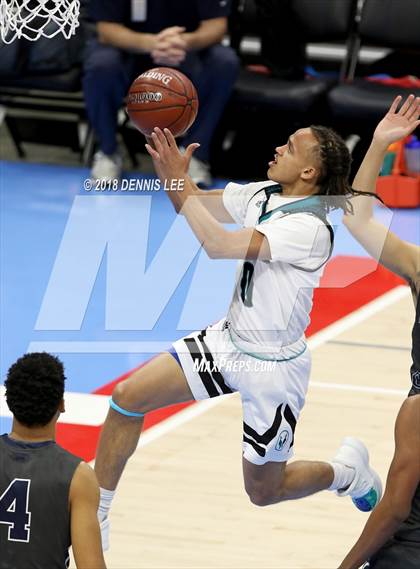 Thumbnail 1 in Sierra Canyon @ Sheldon (CIF State Open Final) photogallery.