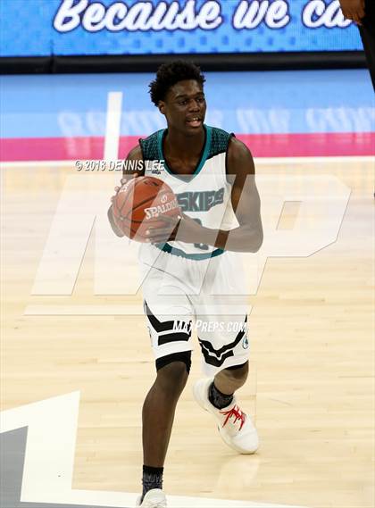 Thumbnail 1 in Sierra Canyon @ Sheldon (CIF State Open Final) photogallery.