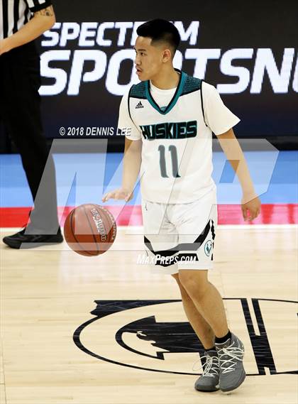 Thumbnail 2 in Sierra Canyon @ Sheldon (CIF State Open Final) photogallery.