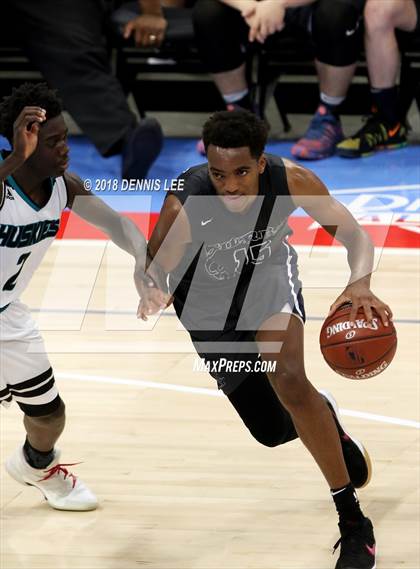 Thumbnail 2 in Sierra Canyon @ Sheldon (CIF State Open Final) photogallery.