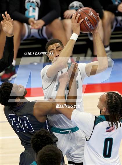 Thumbnail 2 in Sierra Canyon @ Sheldon (CIF State Open Final) photogallery.
