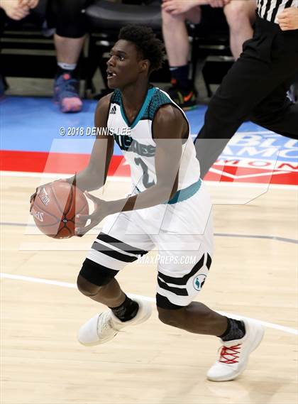 Thumbnail 1 in Sierra Canyon @ Sheldon (CIF State Open Final) photogallery.