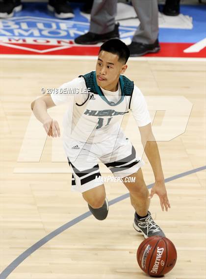 Thumbnail 2 in Sierra Canyon @ Sheldon (CIF State Open Final) photogallery.