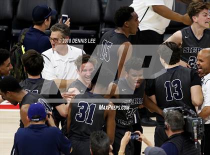 Thumbnail 2 in Sierra Canyon @ Sheldon (CIF State Open Final) photogallery.