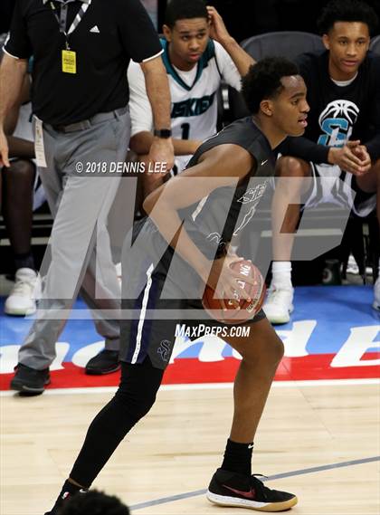 Thumbnail 3 in Sierra Canyon @ Sheldon (CIF State Open Final) photogallery.