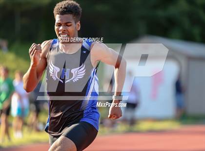 Thumbnail 1 in Section VIII Championship (Boys 400 Meters) photogallery.