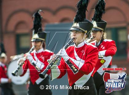 Thumbnail 3 in New London @ Norwich Free Academy (2015 MaxPreps Rivalry Series) photogallery.