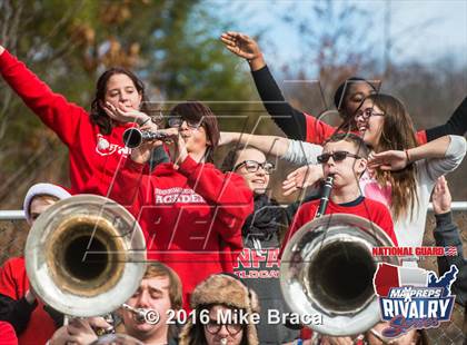 Thumbnail 3 in New London @ Norwich Free Academy (2015 MaxPreps Rivalry Series) photogallery.