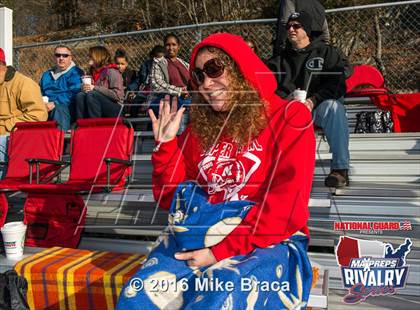 Thumbnail 1 in New London @ Norwich Free Academy (2015 MaxPreps Rivalry Series) photogallery.