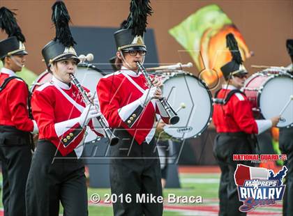 Thumbnail 1 in New London @ Norwich Free Academy (2015 MaxPreps Rivalry Series) photogallery.