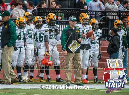Thumbnail 1 in New London @ Norwich Free Academy (2015 MaxPreps Rivalry Series) photogallery.