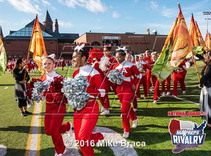 Thumbnail 2 in New London @ Norwich Free Academy (2015 MaxPreps Rivalry Series) photogallery.