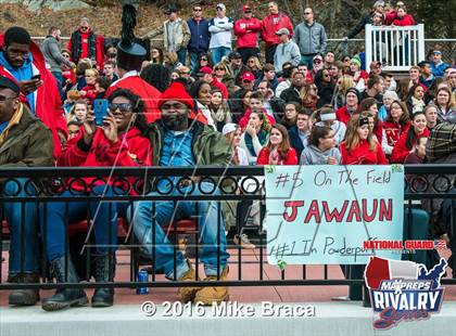 Thumbnail 3 in New London @ Norwich Free Academy (2015 MaxPreps Rivalry Series) photogallery.