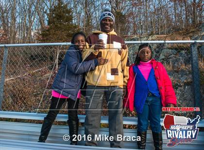 Thumbnail 1 in New London @ Norwich Free Academy (2015 MaxPreps Rivalry Series) photogallery.