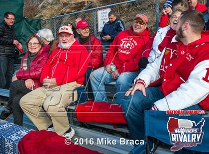 Thumbnail 3 in New London @ Norwich Free Academy (2015 MaxPreps Rivalry Series) photogallery.