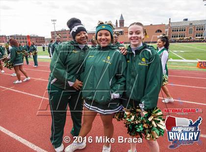 Thumbnail 3 in New London @ Norwich Free Academy (2015 MaxPreps Rivalry Series) photogallery.