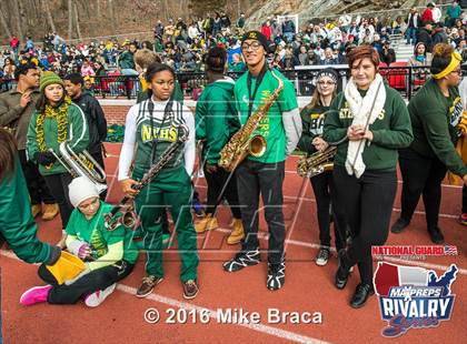 Thumbnail 2 in New London @ Norwich Free Academy (2015 MaxPreps Rivalry Series) photogallery.