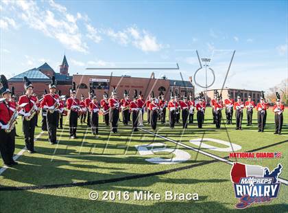Thumbnail 3 in New London @ Norwich Free Academy (2015 MaxPreps Rivalry Series) photogallery.